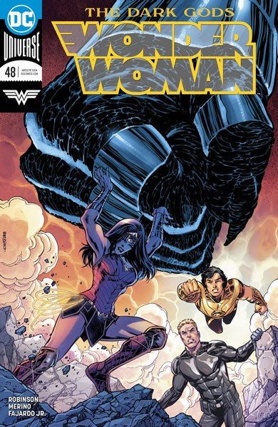 Wonder Woman (2016) #48