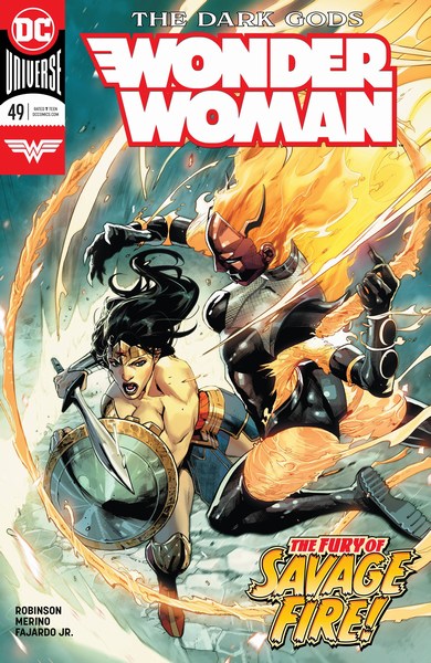 Wonder Woman (2016) #49