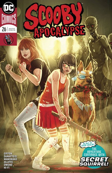 Scooby Apocalypse (2016) #26