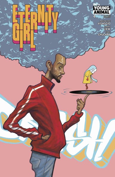Eternity Girl (2018) #4