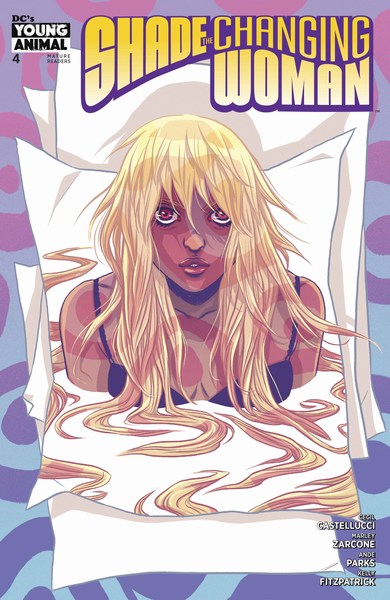Shade The Changing Woman (2018) #4