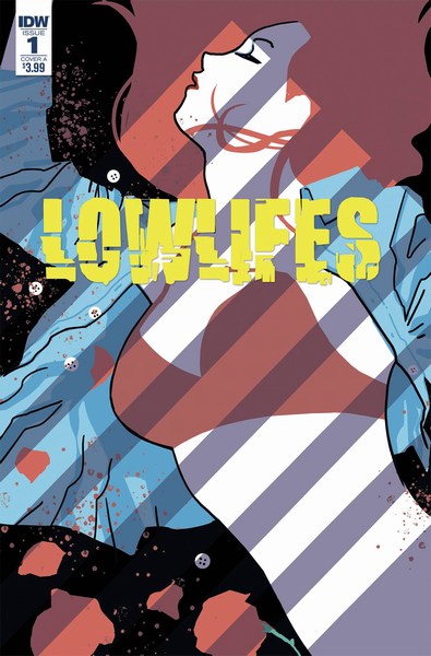 Lowlifes (2018) #1 (Cover A Buccellato)