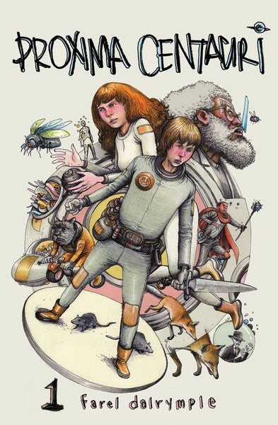 Proxima Centauri (2018) #1