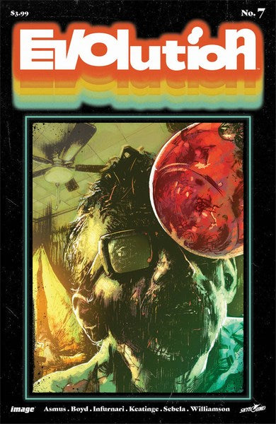 Evolution (2017) #7