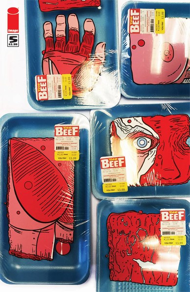 Beef (2018) #5