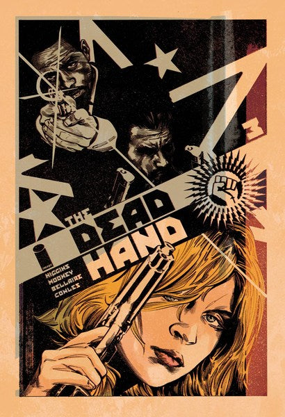 Dead Hand (2018) #3