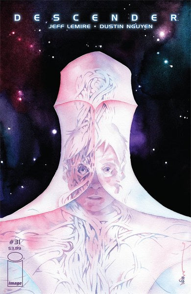 Descender (2015) #31 (Cover A Nguyen)