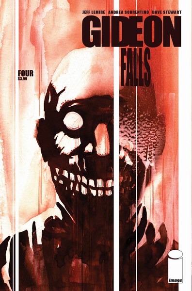 Gideon Falls (2018) #4 (Cover B Nguyen)