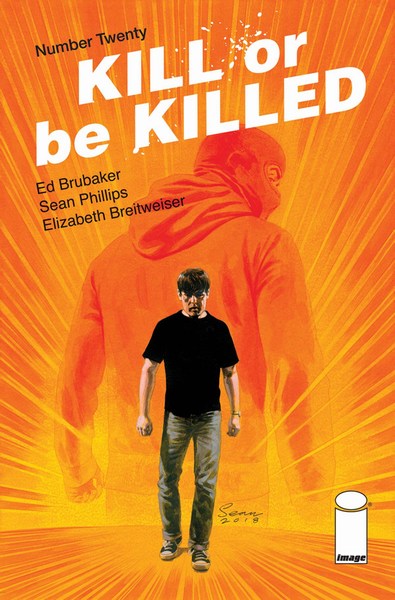 Kill or Be Killed (2016) #20