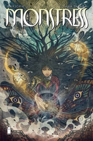 Monstress (2015) #18