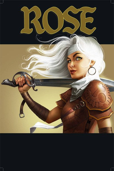 Rose (2017) #12 (Cover B Loopydave)