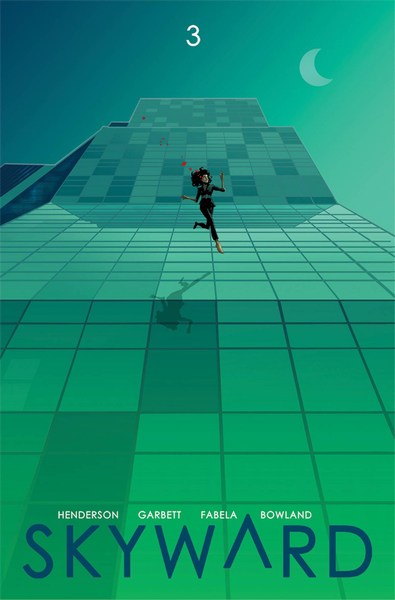 Skyward (2018) #3