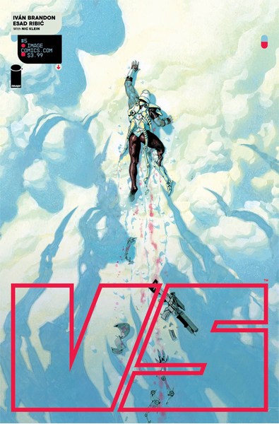 Vs (2018) #5 (Cover A Ribic)