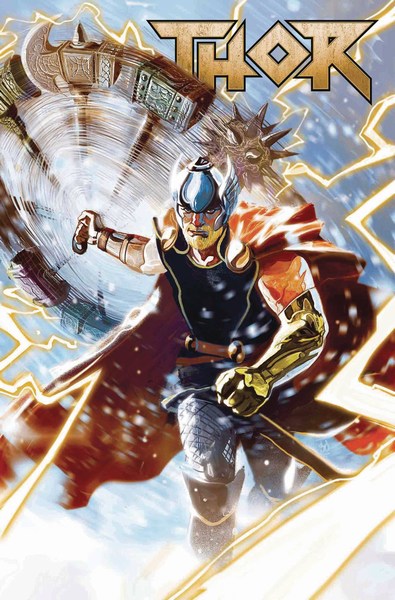Thor (2018) #1