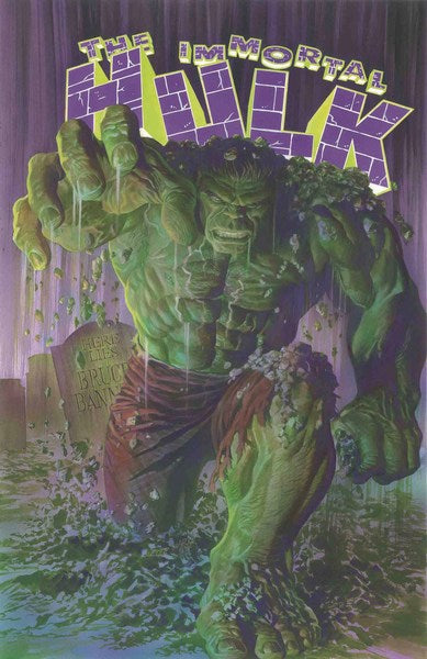 Immortal Hulk (2018) #1