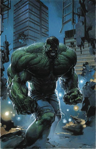 Immortal Hulk (2018) #1 (1L25 Crain Variant)