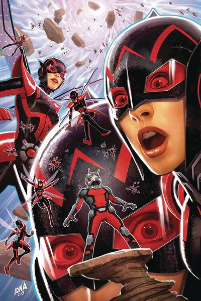 Ant-Man and the Wasp (2018) #2