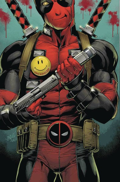 Deadpool Assassin (2018) #1