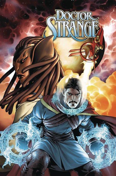 Doctor Strange (2018) #1
