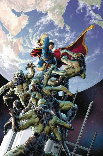 Doctor Strange (2018) #2
