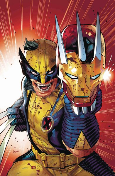 Hunt For Wolverine Adamantium Agenda (2018) #2