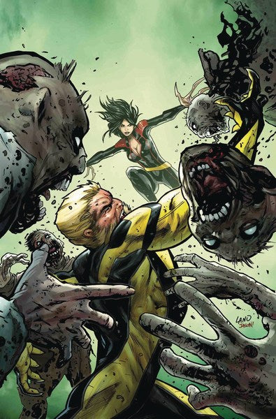 Hunt For Wolverine Claws of Killer (2018) #2