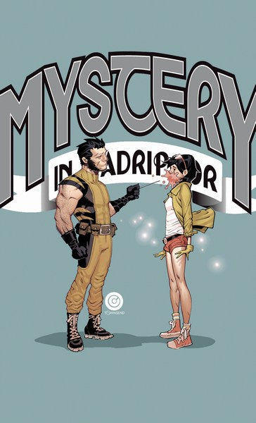 Hunt For Wolverine Mystery Madripor (2018) #2 (Bachalo Variant)