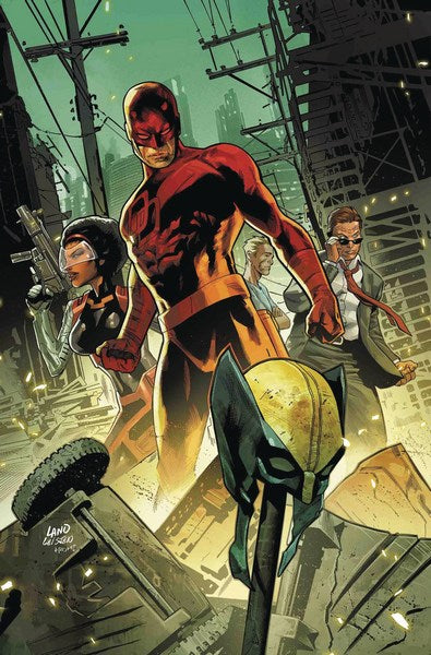 Hunt For Wolverine Weapon Lost (2018) #2