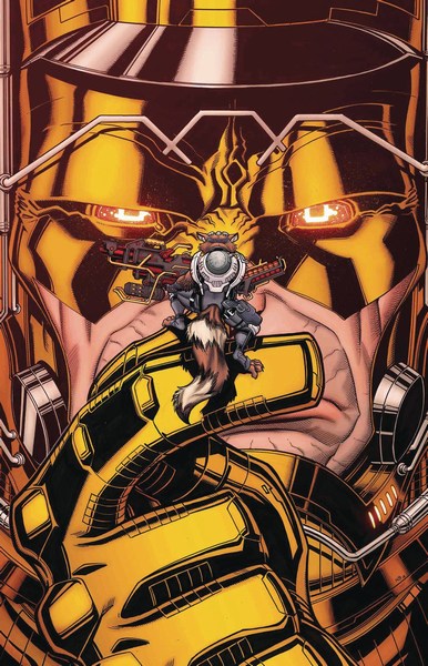 Infinity Countdown (2018) #4