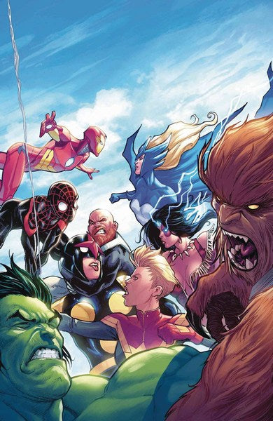 Champions (2016) #21