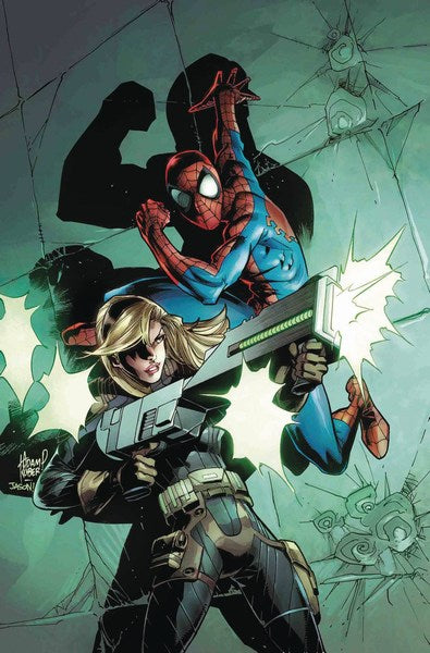Peter Parker The Spectacular Spider-Man (2017) #305