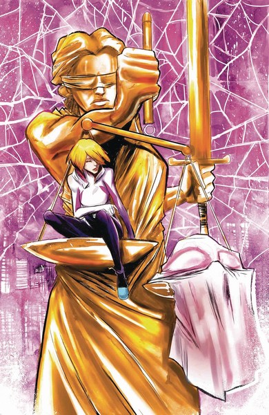Spider-Gwen Volume 2 (2015) #33