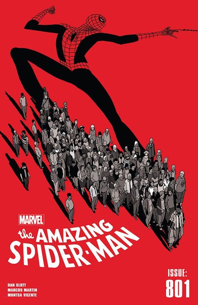 Amazing Spider-Man (2017) #801