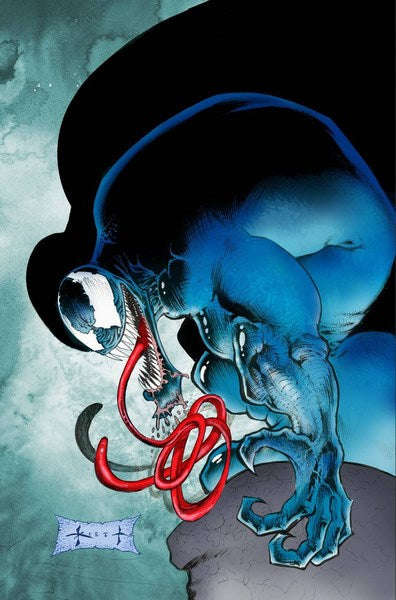Venom (2018) #2 (1L25 Keith Variant)