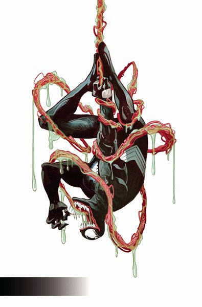 Venom (2018) #2 (Del Mundo Young Guns Variant)