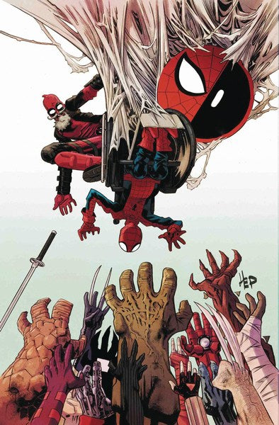 Spider-Man Deadpool (2016) #34