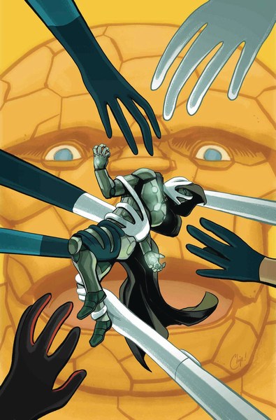 Marvel Two-In-One Annual (2018) #1