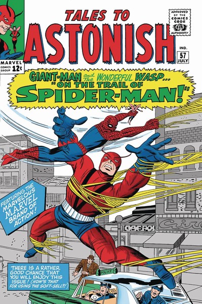 True Believers Ant-Man & Wasp Trail of Spider-Man (2018) #1