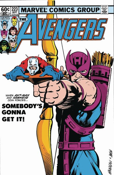True Believers Ant-Man & Hawkeye Avengers Assemble (2018) #1