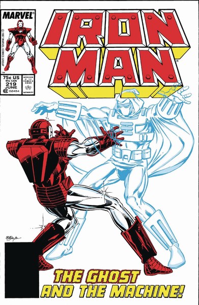 True Believers Ant-Man Presents Iron Man Ghost Machine (2018) #1