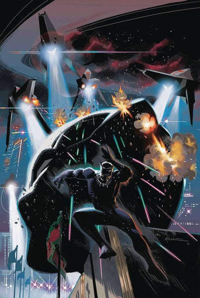 Black Panther (2018) #2