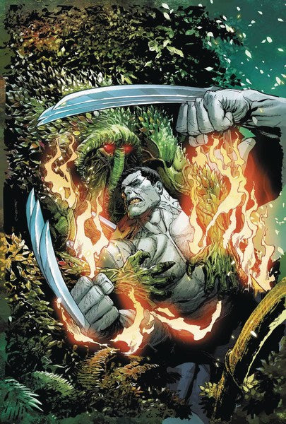 Weapon H (2018) #4