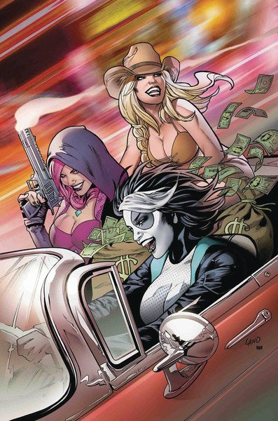 Domino (2018) #3