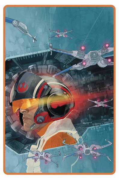 Star Wars Poe Dameron (2016) #28