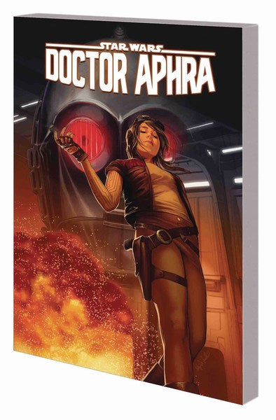 Star Wars Doctor Aphra TP Volume 3 (Remastered)