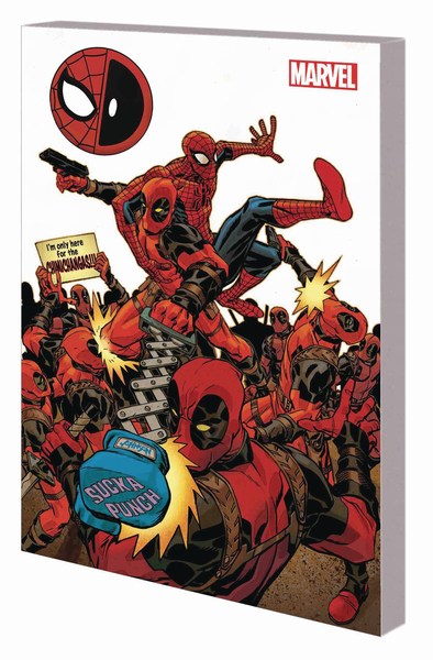 Spider-Man Deadpool TP Volume 6 (Wlmd)