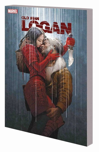 Old Man Logan TP Volume 7 (Scarlet Samurai)