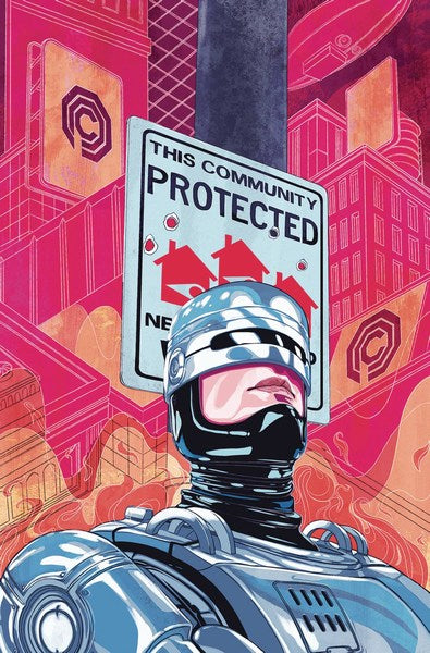 Robocop Citizens Arrest (2018) #3