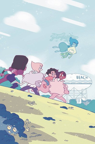 Steven Universe (2017) #17 (Subscription Omac Variant)