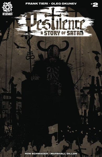 Pestilence Story of Satan (2018) #2